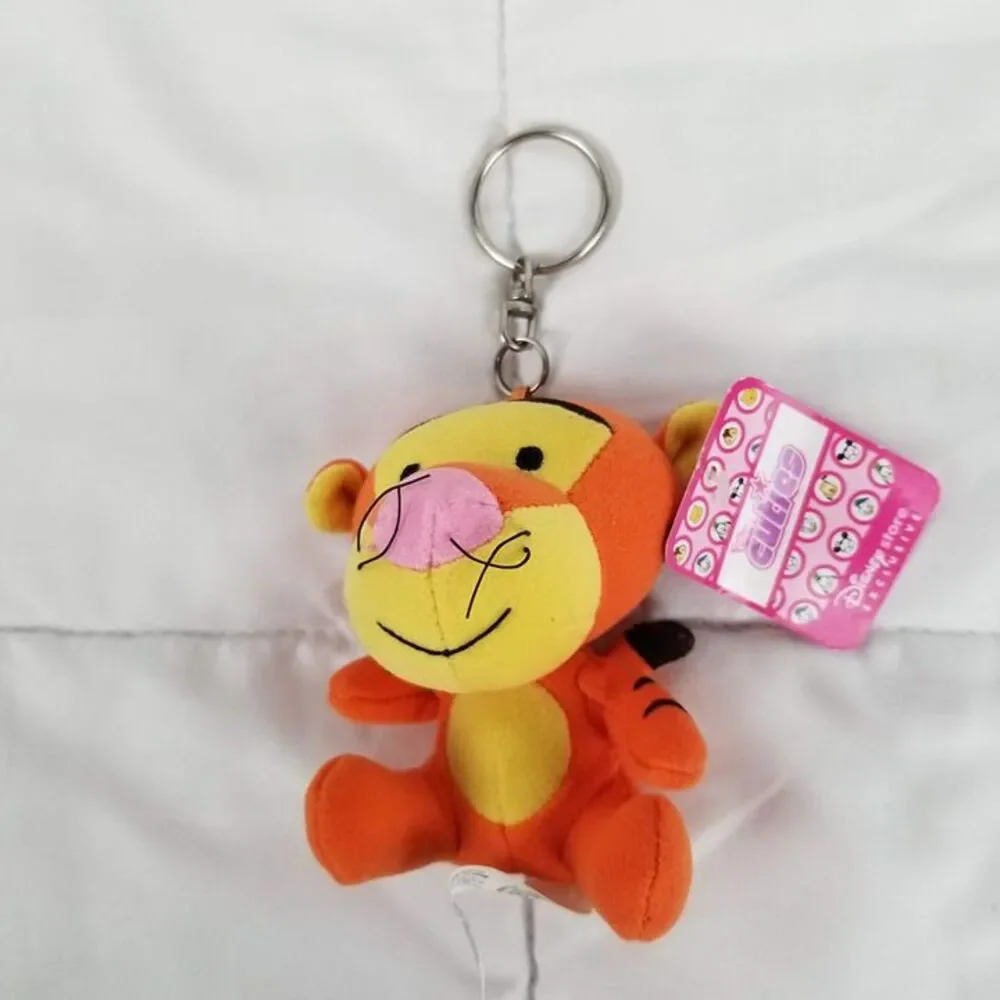 Disney bought keychain fan